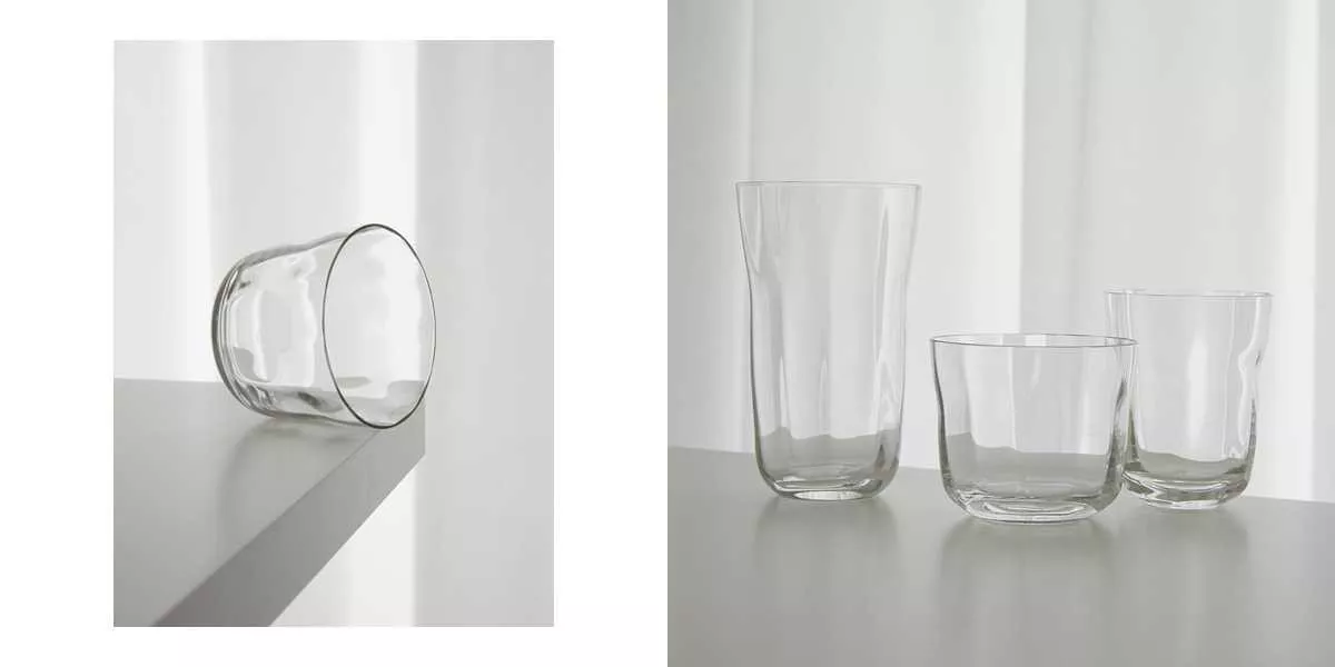 Склянка для віскі Hering Berlin Domain Clear (1012_030_00) - Фото nav 3