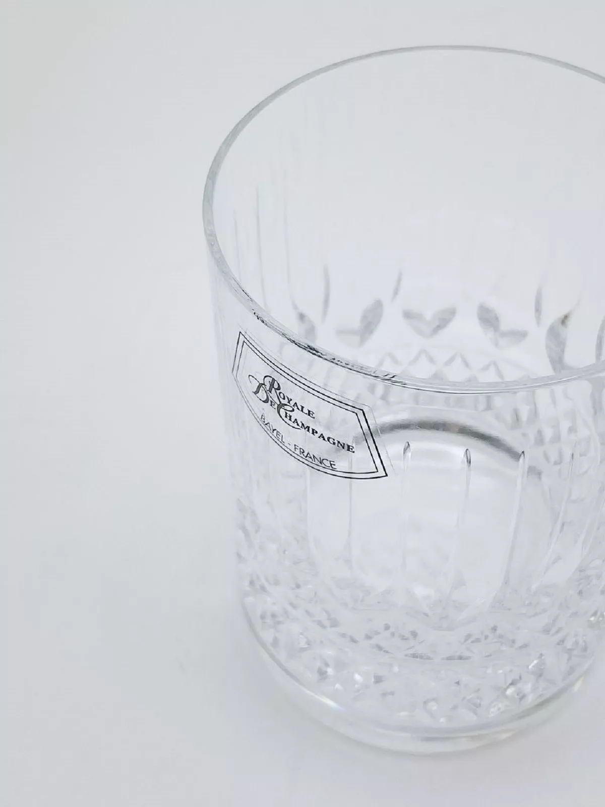 Склянка Royale de Champagne Artemis Bar Clear (12358-426) - Фото nav 5