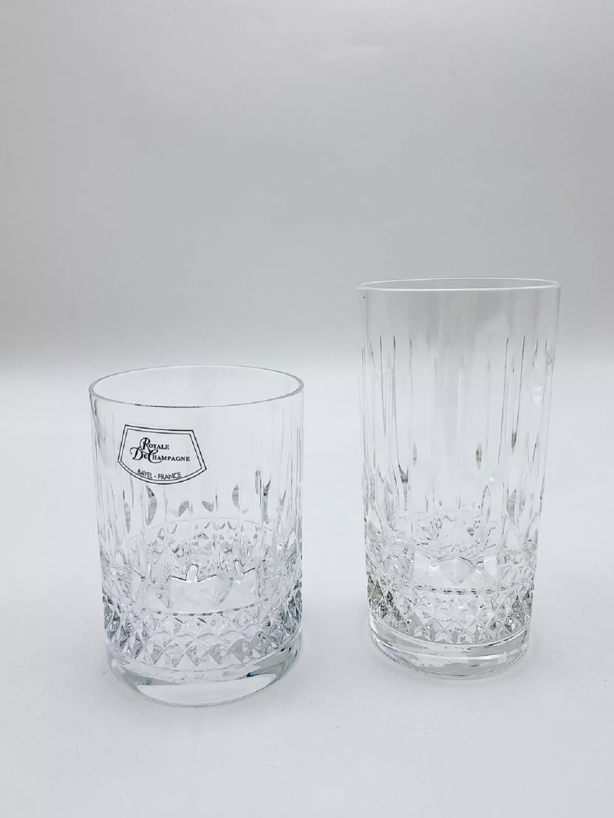 Склянка Royale de Champagne Artemis Bar Clear (12358-426) - Фото nav 2