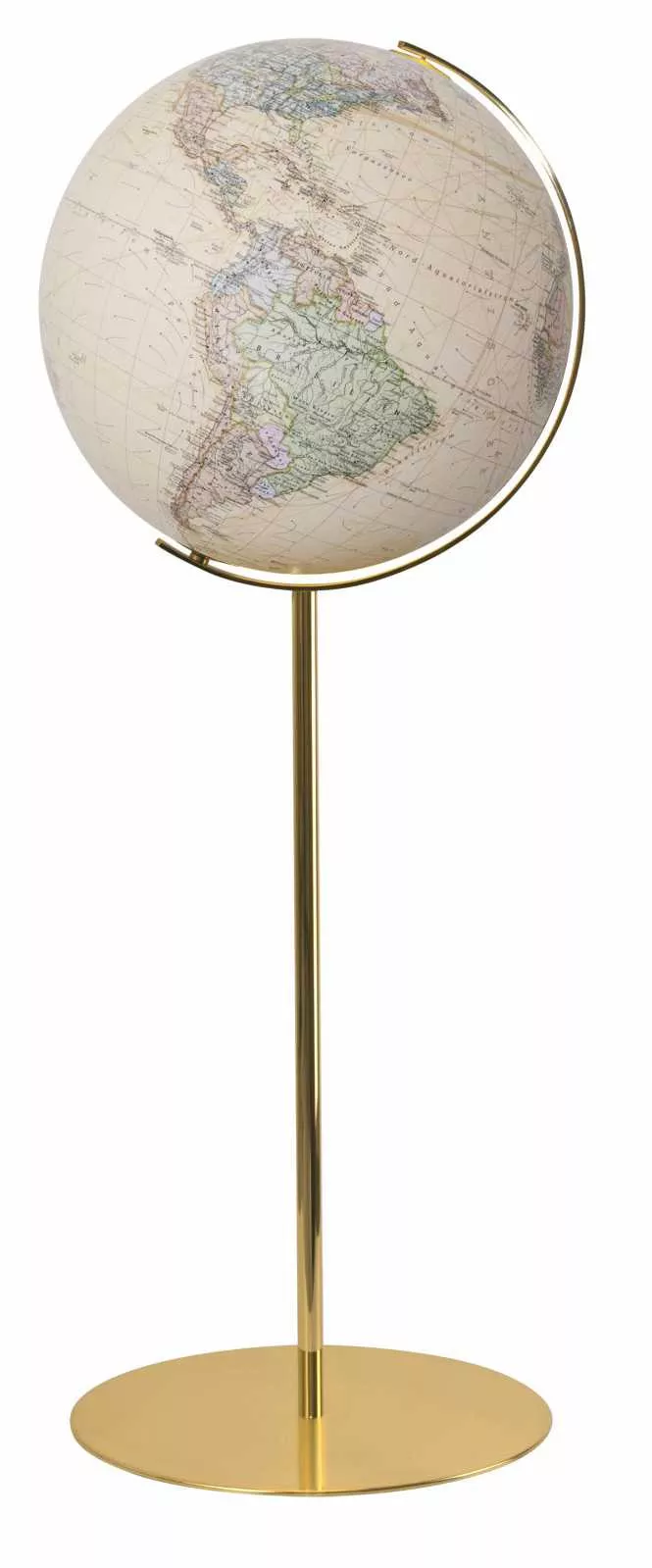 Світильник глобус підлоговий 40 см Columbus Royal (224076 E) - Фото nav 1