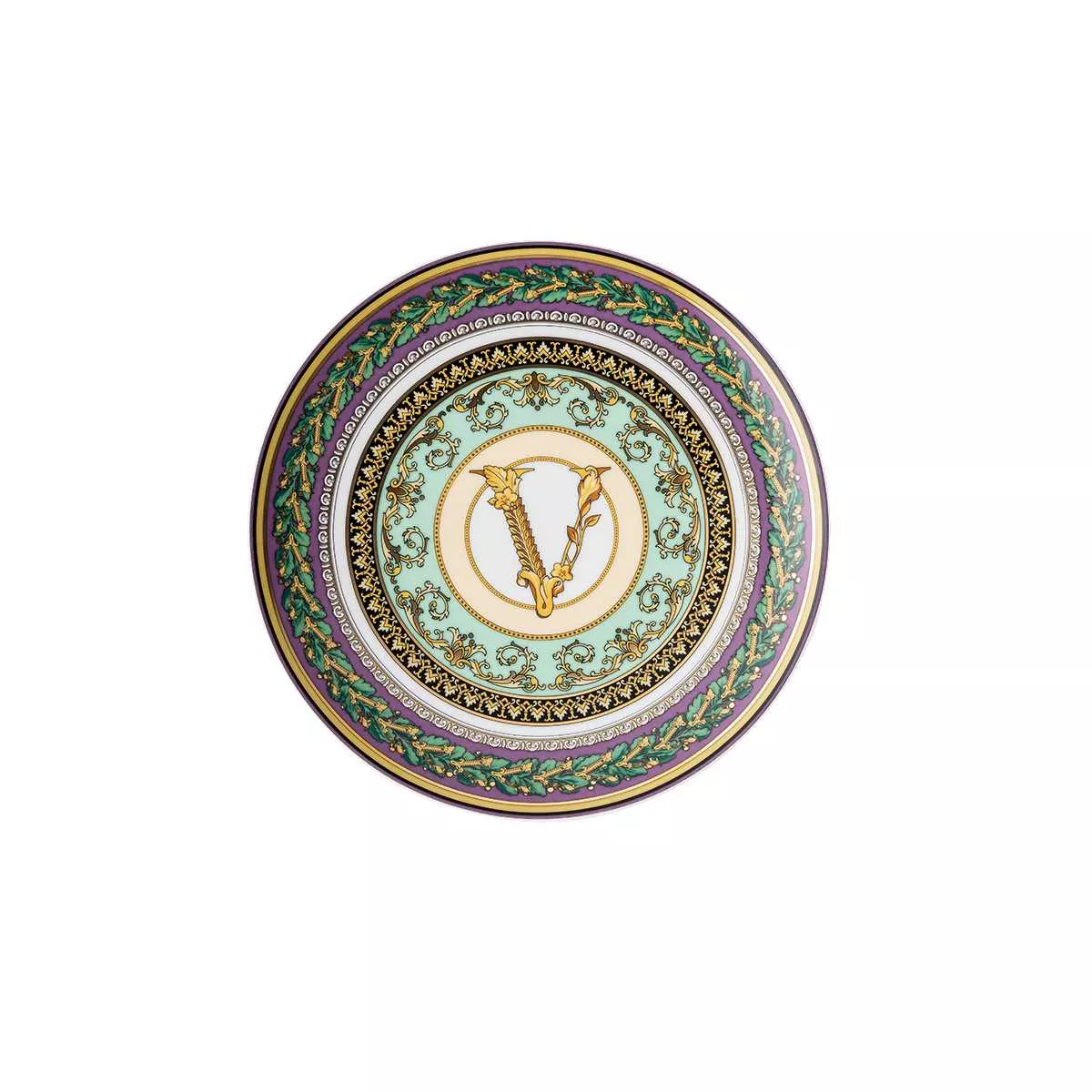 Тарілка 17 см Rosenthal Versace Barocco Mosaic (19335-403728-10217) - Фото nav 1