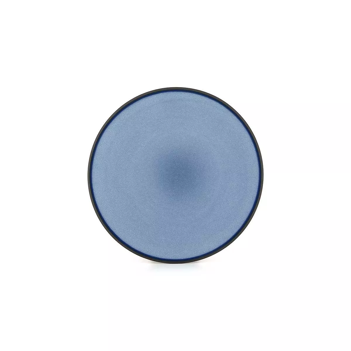 Тарілка 21,5 см Revol Equinoxe Cirrus Blue (649496) - Фото nav 1