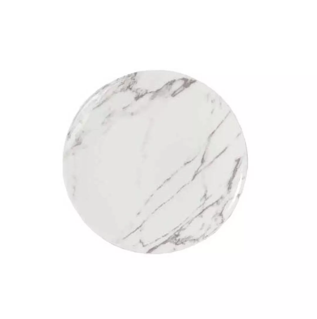 Тарілка десертна Dibbern Carrara, діаметр 21 см (0302106500) - Фото nav 1