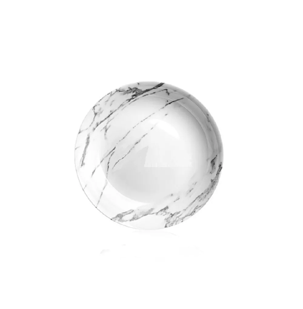 Тарілка глибока Dibbern Carrara, діаметр 22,5 см (0305506500) - Фото nav 1