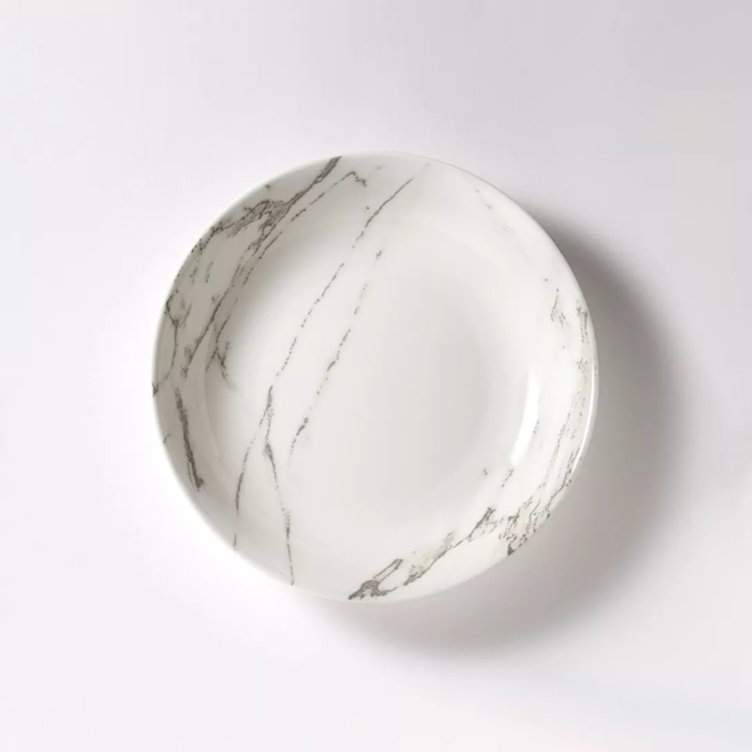 Тарілка глибока Dibbern Carrara, діаметр 22,5 см (0305506500) - Фото nav 2