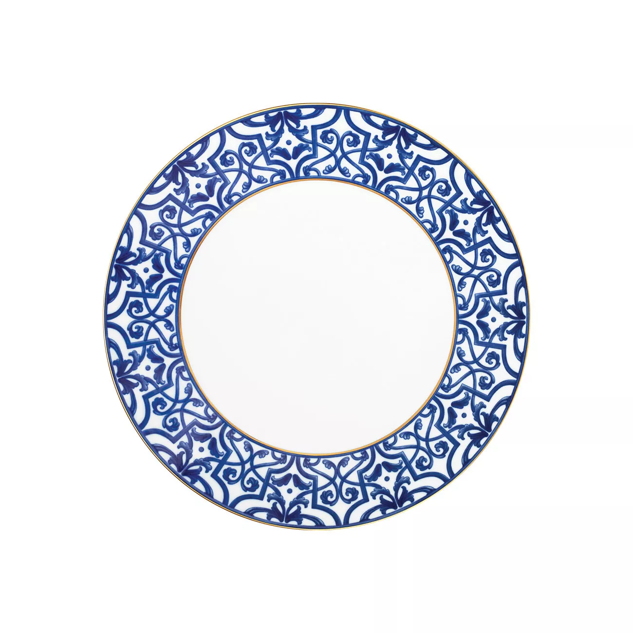 Тарілка обідня 27 см Porcel Blue Legacy  (760511298) - Фото nav 1
